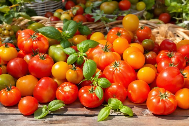 Mes recettes faciles avec les tomates du jardin.jpg