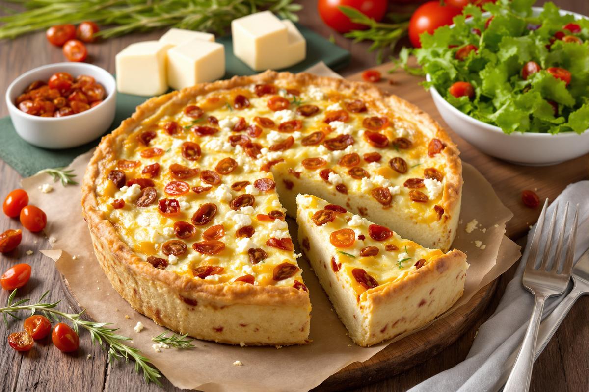 « Originale » : ma quiche sans pâte aux tomates séchées et feta.jpg