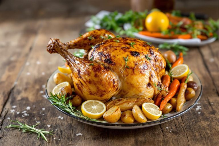 « Plus jamais secs » : mon rôti de poulet du dimanche qui reste juteux.jpg