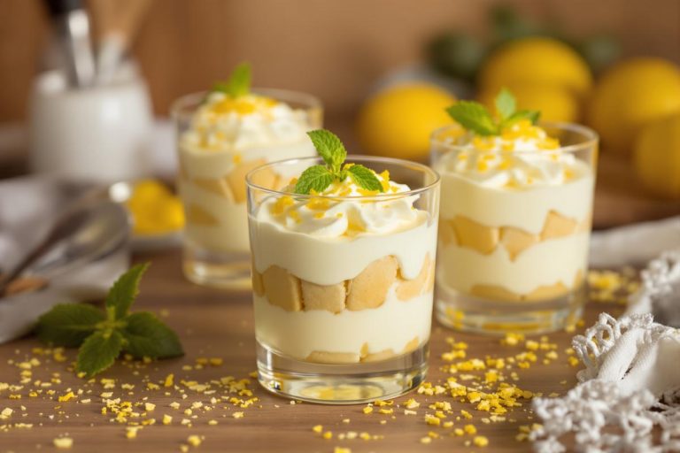« Sans four » : mes petites verrines façon tiramisu au citron.jpg
