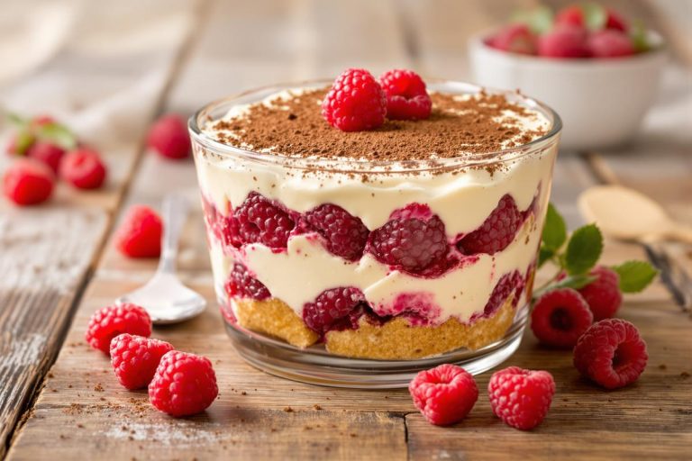 « Sans four » : mon tiramisu aux framboises prêt en 15 minutes chrono.jpg