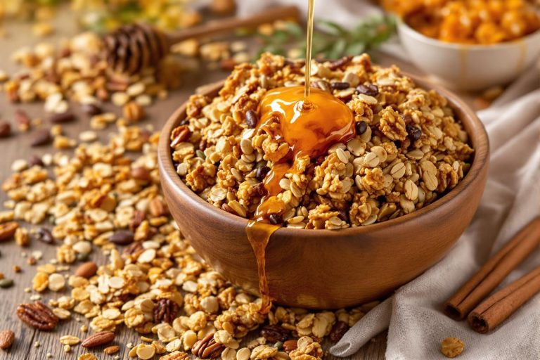 « Sucré-croquant » : mon granola maison qui croustille des jours entiers.jpg