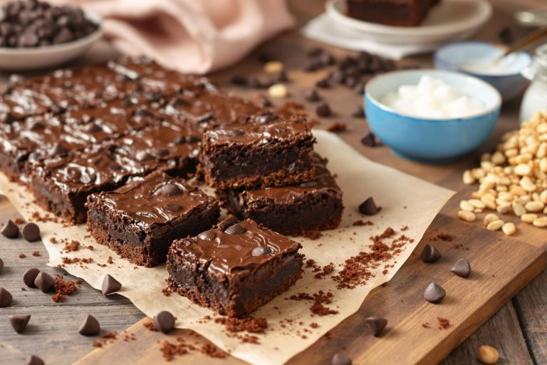 « Ultra chocolaté » : mon brownie fondant sans beurre.jpg