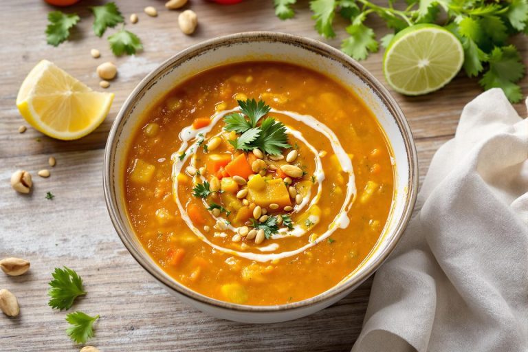 « Zéro gâchis » : ma soupe froide avec les restes de légumes rôtis.jpg