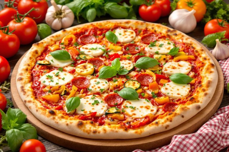 « Zéro prise de tête » : ma pizza maison express avec pâte sans levée.jpg