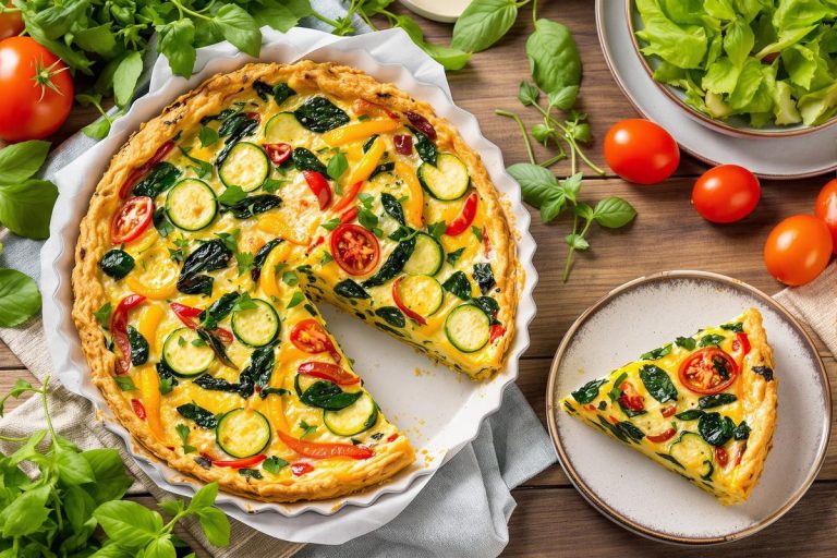 « Zéro raté » : ma quiche aux légumes sans pâte, légère et savoureuse.jpg
